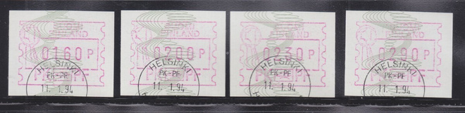 ATM 1993 PK-PF I loistoleimaisena.