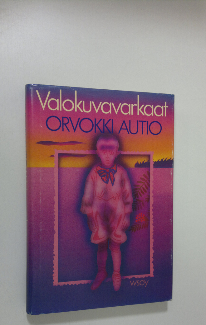 Orvokki Autio : Valokuvavarkaat
