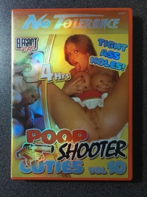 No Tolerance: 4h - Poop Shooter Cuties vol.10 _eb1to