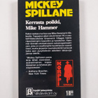 Mickey Spillane : Kerrasta poikki, Mike Hammer - pikkukuva 2