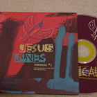 Jesus Jones Chemical #1 cds promo UK 1997 - pikkukuva 1