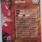 John Barnes Liverpool signed - pikkukuva 2