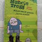 Janet Foxley - Muncle Trogg: maailman pienin jättiläinen - pikkukuva 1