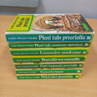 7kpl Laura Ingalls Wilder kirjoja - pikkukuva 5