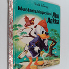 Walt (kuvat) Disney : Mestarisalapoliisi Aku Ankka - pikkukuva 1
