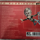 JUHA VAINIO-ALBATROSSI-20 Suosikkia-CD, v.1995 Fazer Records - pikkukuva 2