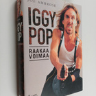 Joe Ambrose : Iggy Pop : Raakaa voimaa - pikkukuva 1
