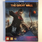 The Great Wall - Steelbook (Blu-ray) 2016 UUSI - pikkukuva 1