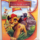 Leijonakaarti Valjasta voimasi Disney junior - pikkukuva 1