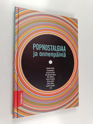 Popnostalgiaa ja onnenpäiviä