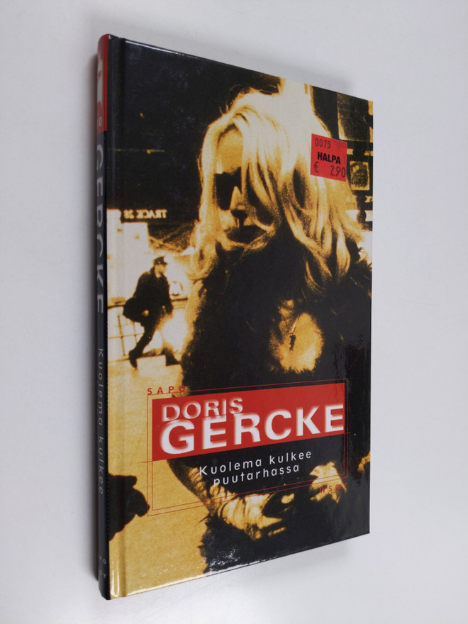 Doris Gercke : Kuolema kulkee puutarhassa