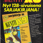 Korkeajännitys 13/1984 Sotaratsu - pikkukuva 2