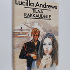 Lucilla Andrews : Tilaa rakkaudelle - pikkukuva 1