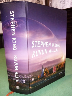 Stephen King : Kuvun alla ( SIS POSTIKULU)