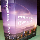 Stephen King : Kuvun alla ( SIS POSTIKULU) - pikkukuva 1