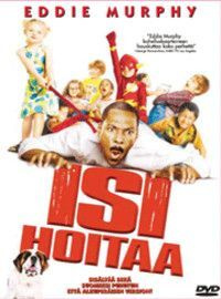 Isi hoitaa dvd