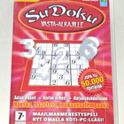 Sudoku vasta-alkajalle - pikkukuva 1