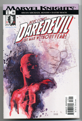Daredevil #18 (July 2001)