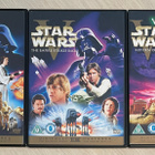 Star Wars -trilogia (1977-1983) alkuperäiset versiot (6DVD) - pikkukuva 1