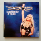 Doro - Raise Your Fist In The Air CDS - pikkukuva 1