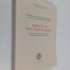 Erling Wande : Aspects of multilingualism : proceedings f... - pikkukuva 1