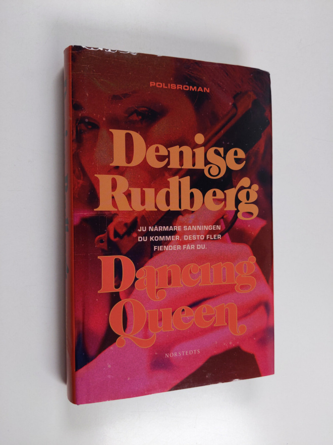 Denise Rudberg : Dancing queen : polisroman