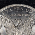 USA 1886 Morgan dollar - pikkukuva 5