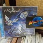 NIGHTWISH - OCEANBORN CD + TARJA JA EMPPU NIMMARIT - pikkukuva 1