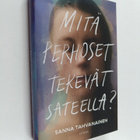 Sanna Tahvanainen : Mitä perhoset tekevät sateella? - pikkukuva 1