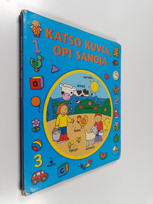 David Crossley : Katso kuvia, opi sanoja