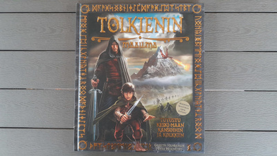 Tolkienin Maailma (Hanrahan, McKinstry 2012)