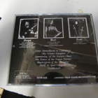 BEHEMOTH - FROM THE PAGAN VASTLANDS CD '95 JENKKI PAINOS - pikkukuva 3