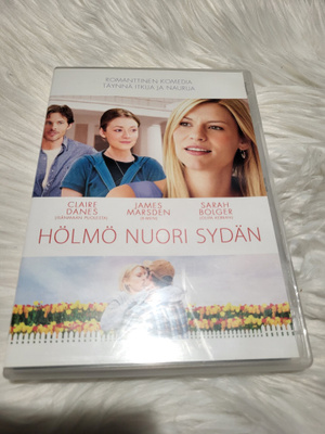 DVD Hölmö Nuori Sydän