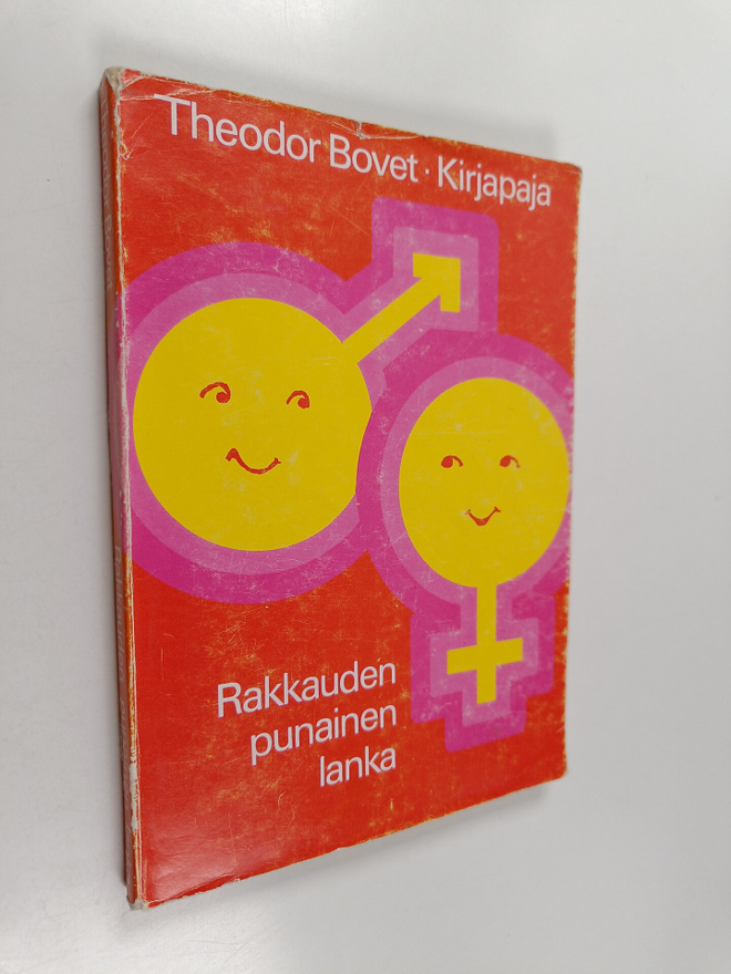 Theodor Bovet : Rakkauden punainen lanka