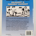 Antonio Segura : Kalkkarot ja pahemmat käärmeet ; Leppymä... - pikkukuva 2