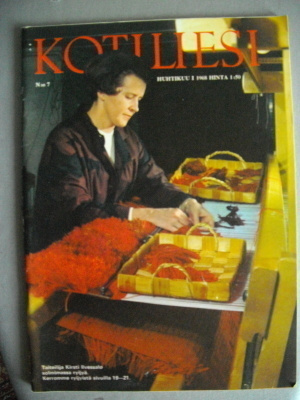 Kotiliesi Nro 7/1968 (22.3)