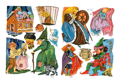 KIILTOKUVA °°SATUJEN AIHEITA°° / Kimalle (Mlp1550)