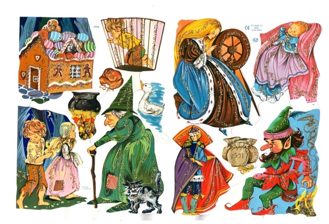 KIILTOKUVA °°SATUJEN AIHEITA°° / Kimalle (Mlp1550)