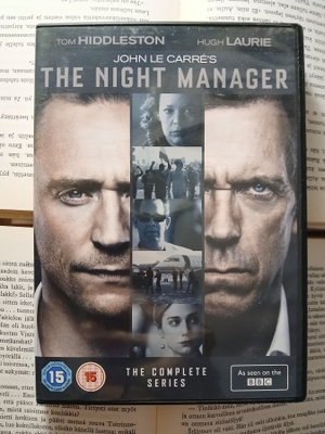 The Night Manager: The Complete Series (UK DVD)