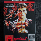 Bloodsport 4K Mediabook - pikkukuva 3