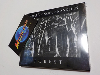ÄIJÄLÄ/NOVA/KANDELIN - FOREST UUSI CD