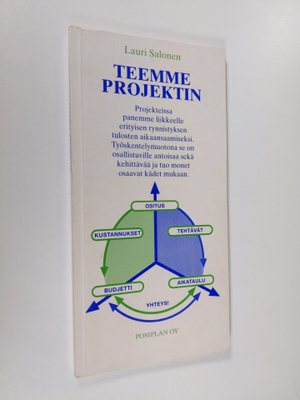 Lauri Salonen : Teemme projektin