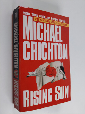Michael Crichton : Rising sun : a novel