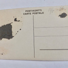 VANHA Postikortti Viipuri Raitiovaunu UPEA Näkymä 1920-l - pikkukuva 2