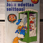 Aku Ankan taskukirja 178: Joku odottaa soittoasi - pikkukuva 1