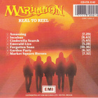 Marillion - Real To Reel - pikkukuva 2