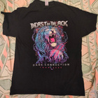 Beast In Black : Dark Connection Tour 2022 - paita - pikkukuva 1