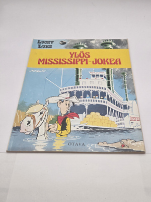 MORRIS - Ylös Mississippi-Jokea