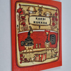 Kaksi kukkoa : Ukrainalaisia loruja ja satuja - pikkukuva 1