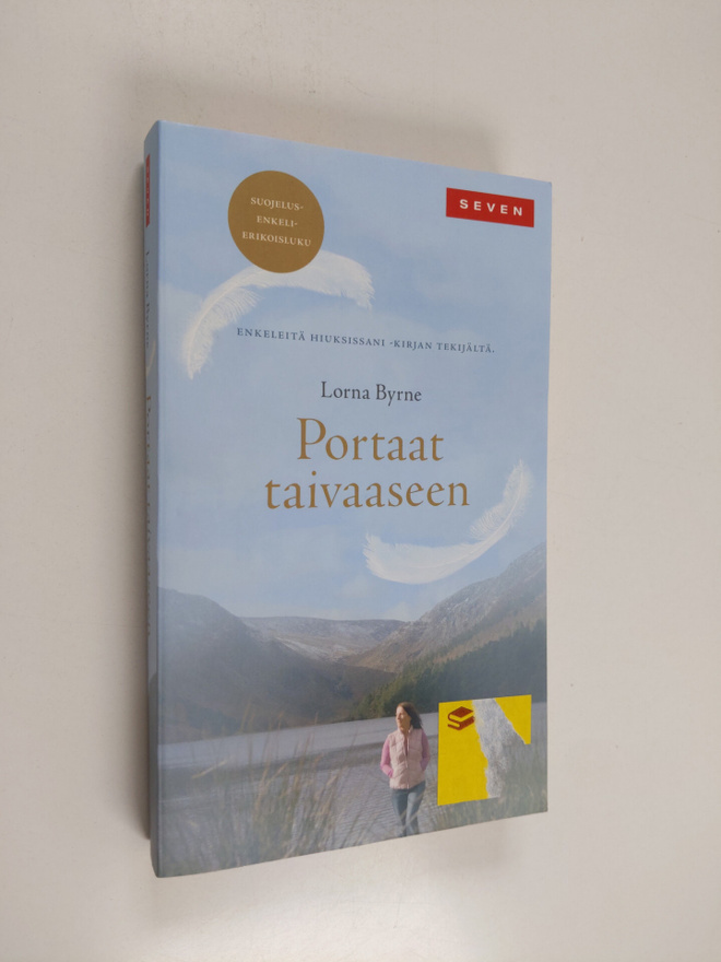 Lorna Byrne : Portaat taivaaseen